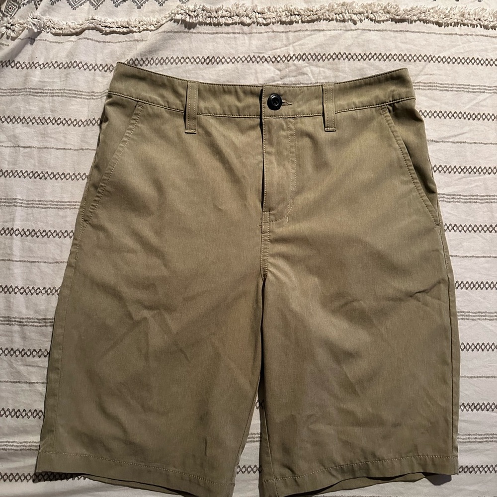 RSQ Tan Shorts Casual Summer Style